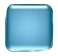 azzuro- indaco quadrato - png gratuito GIF animata