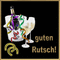 Guten Rutsch - Бесплатный анимированный гифка анимированный гифка