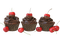 chocolat dm19 - png gratis GIF animasi