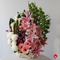 sculptures fleurs - PNG gratuit GIF animé