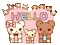 hello teddy - GIF animé gratuit