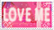 love me - png gratis GIF animasi