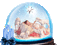 snow globe bp - Darmowy animowany GIF animowany gif