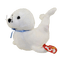 seal beanie baby - безплатен png анимиран GIF