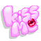 Kiss Me - GIF animé gratuit