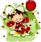 ladybug bp - Darmowy animowany GIF animowany gif