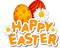 Happy Easter Bb2 - png gratuito GIF animata