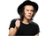Kaz_Creations Harry Styles One Direction Singer Band Music - besplatni png animirani GIF