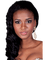 mujer negra by EstrellaCristal - png gratuito GIF animata