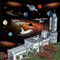 space station - Bezmaksas animēts GIF animēts GIF