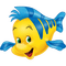 Arielle - PNG gratuit GIF animé