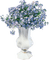 minou-flower-blommor - zadarmo png animovaný GIF