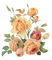 patymirabelle fleurs roses - Free PNG Animated GIF