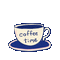 Coffee Text Gif - Bogusia - Nemokamas animacinis gif animuotas GIF