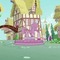 Ponyville - zadarmo png animovaný GIF