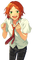 Hinata Aoi - Free animated GIF