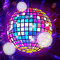 disco ball - Gratis geanimeerde GIF geanimeerde GIF