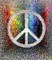 peace and love - gratis png animeret GIF