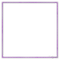 soave frame deco vintage pearl border purple - png gratuito GIF animata