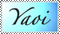 Yaoi stamp - Bezmaksas animēts GIF animēts GIF