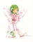 sweet fairy - png gratis GIF animasi