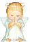 Angel - GIF animado gratis GIF animado