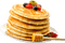 Y.A.M._Pancake day - PNG gratuit GIF animé