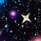 ♡§m3§♡ galaxy stars pink animated gif - Bezmaksas animēts GIF animēts GIF