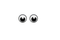 Emoji-Eyes - PNG gratuit GIF animé