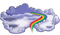 nuage - PNG gratuit GIF animé