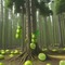 Lime Tree - darmowe png animowany gif