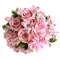 Roses.Flowers.Bouquet.Pink - kostenlos png Animiertes GIF