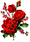 flowers - Bezmaksas animēts GIF animēts GIF