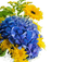 Цветочный декор - безплатен png анимиран GIF
