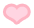 pink heart - GIF animé gratuit GIF animé