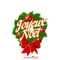 Kaz_Creations Logo Text Joyeux Noel - png gratis GIF animado