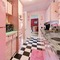 Kitchen, pink, interior jpg - png ฟรี GIF แบบเคลื่อนไหว