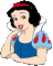Schneewittchen snow white - GIF animé gratuit GIF animé