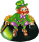 Kaz_Creations St.Patricks Day Deco - darmowe png animowany gif