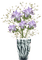 blommor-vas-minou52 - ilmainen png animoitu GIF