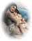 mother with baby bp - gratis png animerad GIF