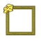 Small Yellow Frame - bezmaksas png animēts GIF