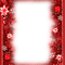 Christmas.Frame.Red - KittyKatLuv65 - бесплатно png анимированный гифка