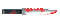 red glitter knife - Ücretsiz animasyonlu GIF animasyonlu GIF