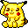 pikachu - Бесплатный анимированный гифка анимированный гифка
