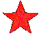 Red Spinning Star - GIF animado gratis GIF animado