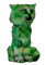 Creeper Cat - kostenlos png Animiertes GIF