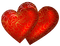 Kaz_Creations Valentine Deco Love  Hearts - PNG gratuit GIF animé