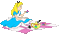 Alice in Wonderland bp - GIF animé gratuit GIF animé
