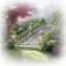 Garten Romantik - Free PNG Animated GIF